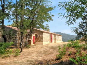 Maison charmante avec jacuzzi et vue sur montagne à Sartène